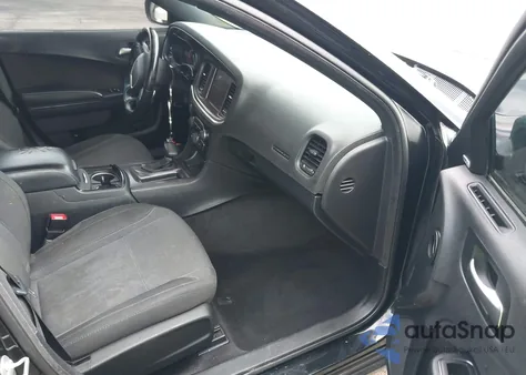 2016 Dodge Charger R/T из США, поврежденный, VIN 2C3CDXCT0GH227974